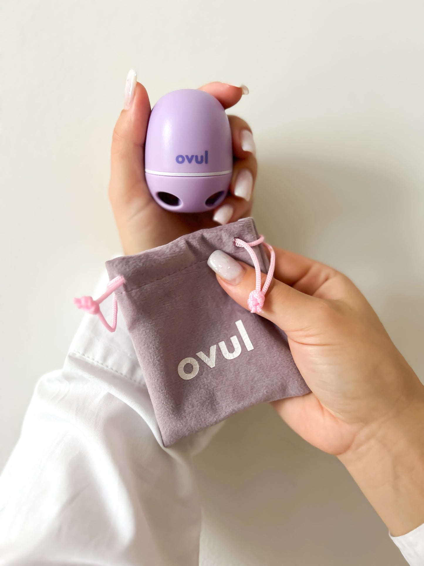 OVUL - Калькулятор фертильності у руках