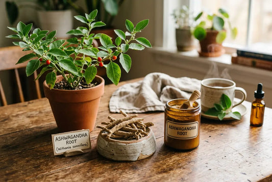 Ashwagandha