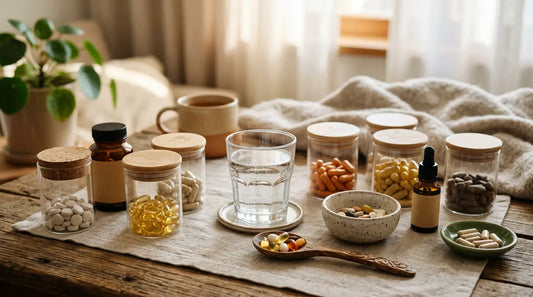 How to Take Food Supplements Correctly: Timing, Compatibility & Common Mistakes