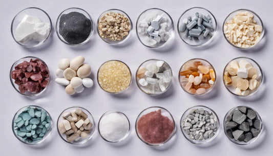 Minerals: benefits and necessity