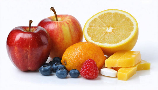 Vitamins and Minerals: Key to energy, health, and active life
