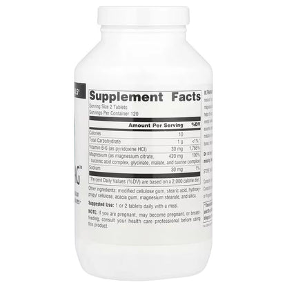 Source Naturals Ultra-Mag Magnesium Complex - 240 tabs
