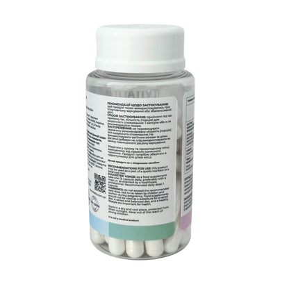 VITALITA Resveratrol 400 mg, 60 capsules