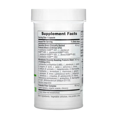Natures Plus Gi Natural Probiotic Mega - 30 caps